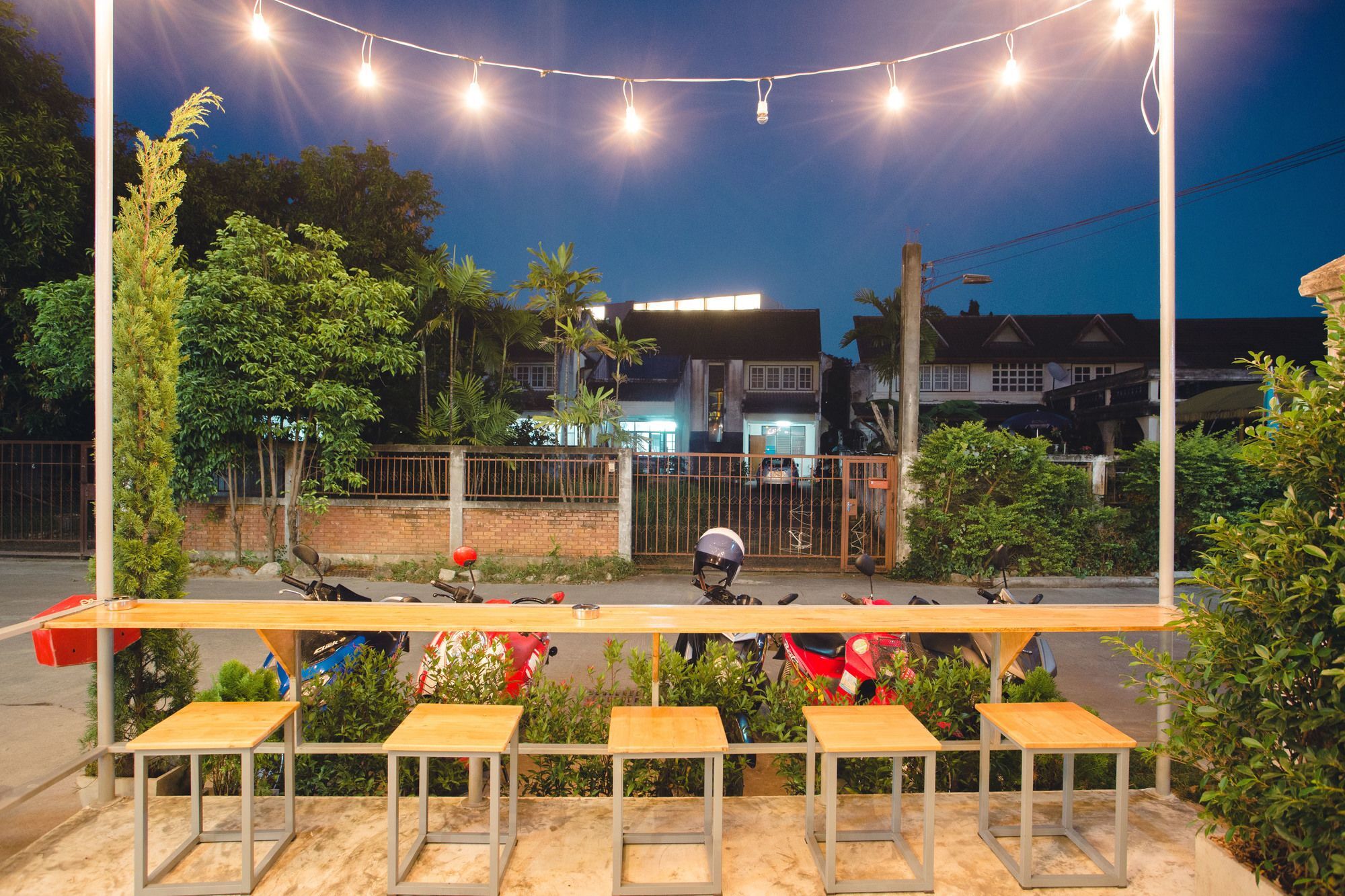 Bedgasm Hotel X Cafe Nimman Chiang Mai Exterior foto